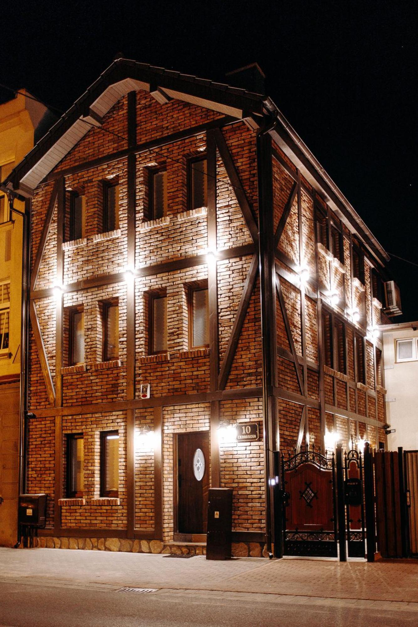 Apartamenty Chrobrego 10 Złotów エクステリア 写真