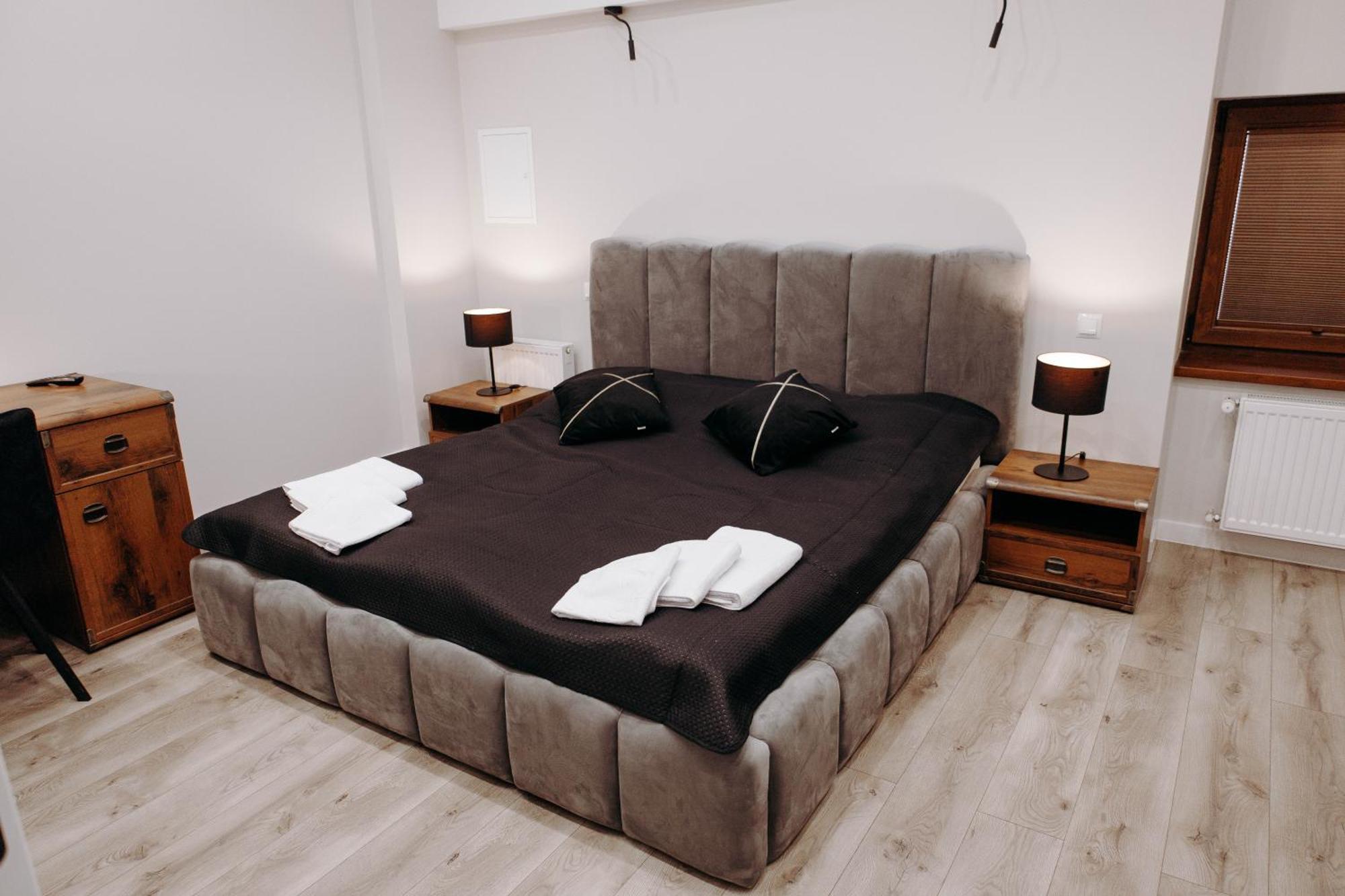 Apartamenty Chrobrego 10 Złotów エクステリア 写真